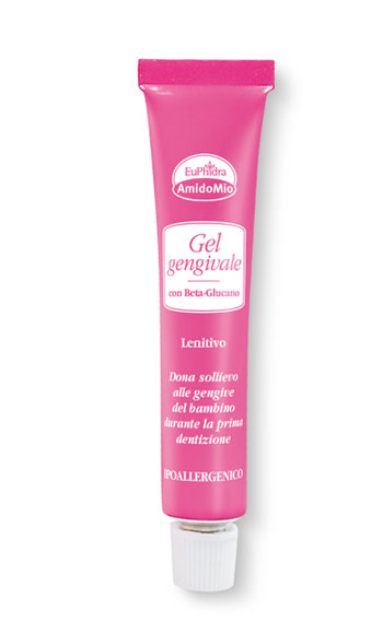 EUPHIDRA AMIDOMIO GEL GENGIVE 15 ML - Antica Farmacia Ferrari