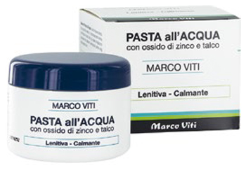PASTA ALL'ACQUA LENITIVA E CALMANTE 200 ML - Antica Farmacia Ferrari