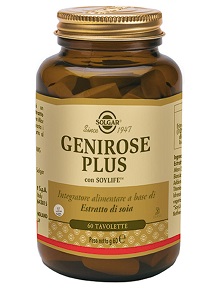 GENIROSE PLUS 60 TAVOLETTE - Antica Farmacia Ferrari