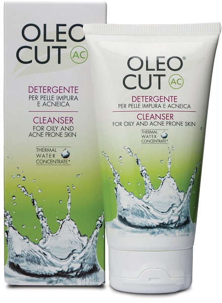 OLEOCUT DETERGENTE NORMALIZZANTE AC 150 ML - Antica Farmacia Ferrari