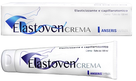 ELASTOVEN CREMA ELASTICIZZANTE CAPILLARE 100 ML - Antica Farmacia Ferrari