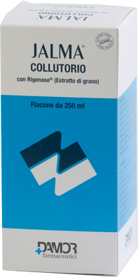JALMA COLLUTORIO 250 ML - Antica Farmacia Ferrari