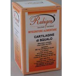 RUBIGEN CARTILAGINE DI SQUALO 60 CAPSULE - Antica Farmacia Ferrari