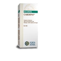 ECOSOL CARDEPAT GOCCE 50 ML - Antica Farmacia Ferrari