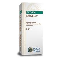 ECOSOL EKINFLU GOCCE 50 ML - Antica Farmacia Ferrari
