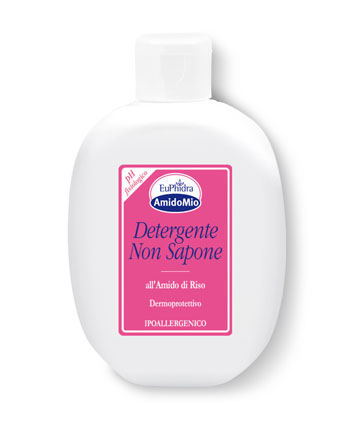 EUPHIDRA AMIDOMIO DETERGENTE SENZA SAPONE 200 ML - Antica Farmacia Ferrari