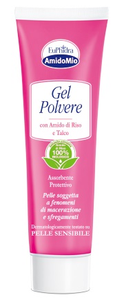 EUPHIDRA AMIDOMIO GEL POLVERE 50 ML - Antica Farmacia Ferrari