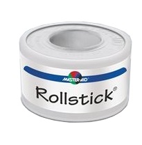 CEROTTO IN ROCCHETTO MASTER-AID ROLLSTICK 5X2,50 - Antica Farmacia Ferrari