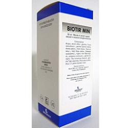 BIOTIR MIN SOLUZIONE IDROALCOLICA 50 ML - Antica Farmacia Ferrari