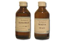MUCILLAGINE MALVA 100 ML - Antica Farmacia Ferrari