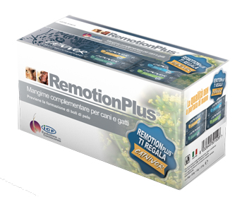REMOTION PLUS MANGIME GATTI 50 G - Antica Farmacia Ferrari