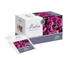 MALVA TISANA 20 BUSTINE DA 1,4 G L'UNA - Antica Farmacia Ferrari