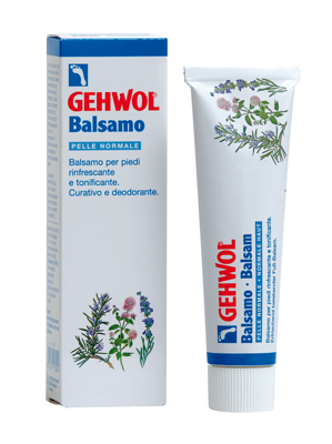 GEHWOL BALSAMO PIEDI PELLI NORMALI 75ML - Antica Farmacia Ferrari
