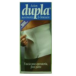 FASCIA POSTOPERATORIA E POSTPARTO DUPLA COLORE BIANCO MISURA 2 - Antica Farmacia Ferrari