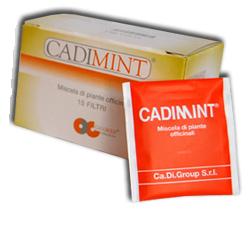 CADIMINT 15 FILTRI 3 G - Antica Farmacia Ferrari