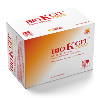BIOKCIT FORTE 30 BUSTINE - Antica Farmacia Ferrari