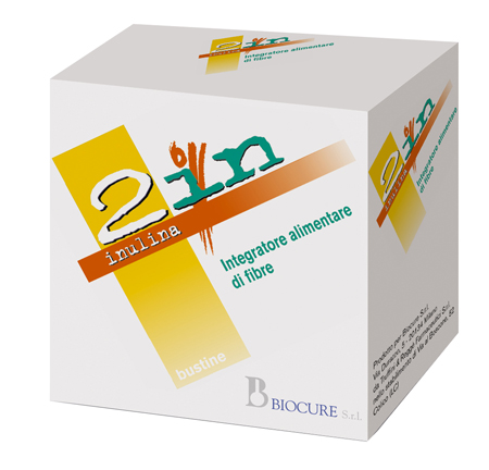 2IN FIBRA SOLUBILE 20 BUSTINE - Antica Farmacia Ferrari