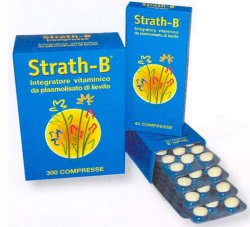 BIO-STRATH STRATH B 40 COMPRESSE - Antica Farmacia Ferrari