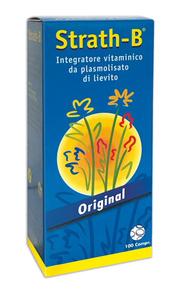 BIO-STRATH STRATH B 100 COMPRESSE - Antica Farmacia Ferrari