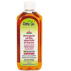 ALMAWIN DETERGENTE CONCENTRATO ALL'OLIO DI ARANCIA ECO BIO 500 ML - Antica Farmacia Ferrari