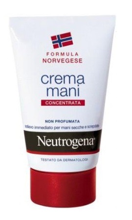 NEUTROGENA MANI CREMA MANI NON PROFUMATA 75 ML - Antica Farmacia Ferrari