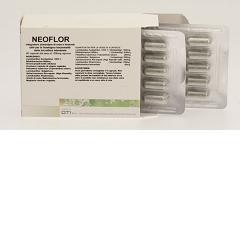 NEOFLOR 60 CAPSULE - Antica Farmacia Ferrari