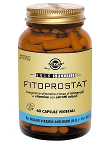 FITOPROSTAT 60 CAPSULE VEGETALI - Antica Farmacia Ferrari