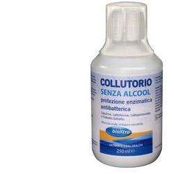 BIOXTRA COLLUTORIO ALCOL FREE 250 ML - Antica Farmacia Ferrari