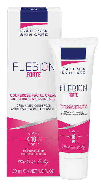 FLEBION FORTE VISO CREMA 30 ML - Antica Farmacia Ferrari