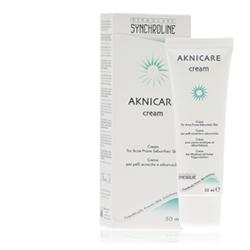 AKNICARE CREMA VISO 50ML - Antica Farmacia Ferrari