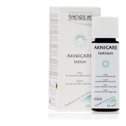 AKNICARE TREATMENT LOTION 25 ML - Antica Farmacia Ferrari
