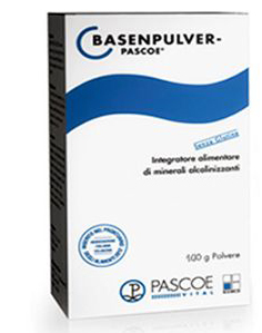 BASENPULVER POLVERE 100 G PASCOE - Antica Farmacia Ferrari