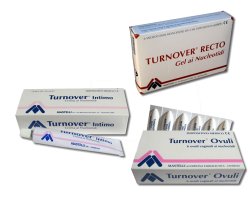 TURNOVER INTIMO CREMA VAGINALE 30 ML - Antica Farmacia Ferrari