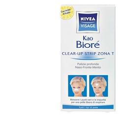 NIVEA VISO KAO BIORE' CLEARUP STRIP ZONA T - Antica Farmacia Ferrari