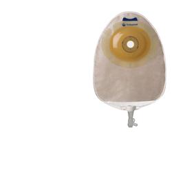 SACCA PER UROSTOMIA TRASPARENTE ALTERNA SISTEMA A 2 PEZZI MISURA FORO 40MM CAPACITA' MIDI 327ML 30 PEZZI ARTICOLO 1751 EX 6620 - Oltrefarma