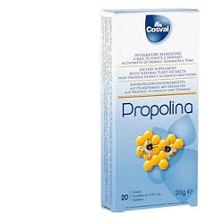 PROPOLINA 20 COMPRESSE - Antica Farmacia Ferrari
