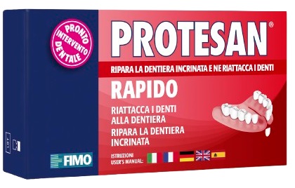 PROTESAN RAPIDO RIPARA PROTESI - Antica Farmacia Ferrari