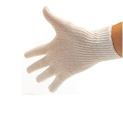 GUANTO COTONE BIANCO 7 - Antica Farmacia Ferrari