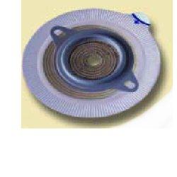 PLACCA TRASPARENTE ALTERNA MIO TRASPARENTE CONVESSA FORO RITAGLIABILE 15/33MM FLANGIA 50MM 5 PEZZI ARTICOLO 14246 - Antica Farmacia Ferrari