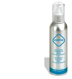 ISOFIM SOLUZIONE DETERGENTE ISOTONICA 150 ML - Antica Farmacia Ferrari