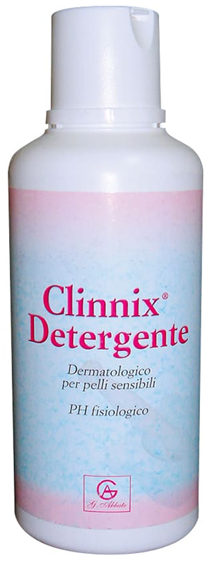 DETSKIN DETERGENTE DERMATOLOGICO 500 ML - Antica Farmacia Ferrari