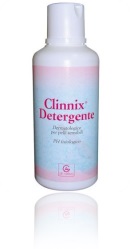 CLINNIX DETERGENTE DERMATOLOGICO 500 ML - Antica Farmacia Ferrari