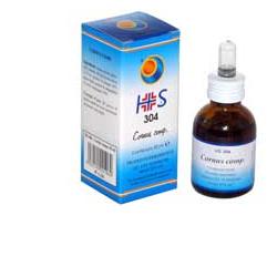 HS304 CORNUS COMPOSITUM 50 ML - Antica Farmacia Ferrari