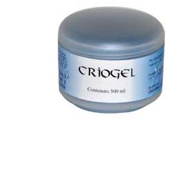 CRIOGEL GEL RAFFREDDANTE 500 ML - Antica Farmacia Ferrari