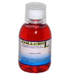 COLLUSOL COLLUTORIO 200ML - Antica Farmacia Ferrari