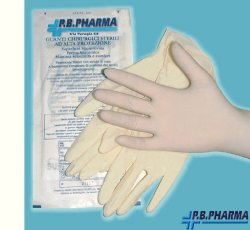 GUANTO CHIRURGIA STERILE 7 - Antica Farmacia Ferrari