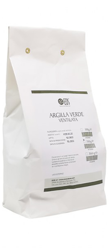 EOS ARGILLA VE VENTILATA 1000 G - Antica Farmacia Ferrari