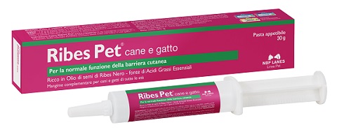 RIBES PET PASTA APPETIBILE 30 G - Antica Farmacia Ferrari