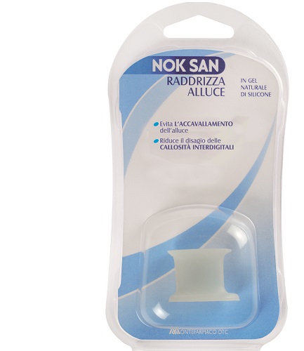 NOK SAN GEL RADDRIZZA ALLUCE - Antica Farmacia Ferrari