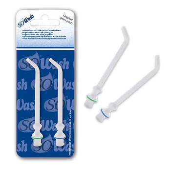 RICAMBIO TESTINA IDROGETTO SOWASH BLISTER DA 2 PEZZI - Antica Farmacia Ferrari